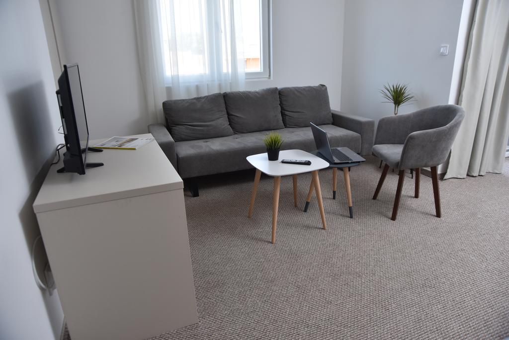 Kozle City Apartments Skopje Zimmer foto